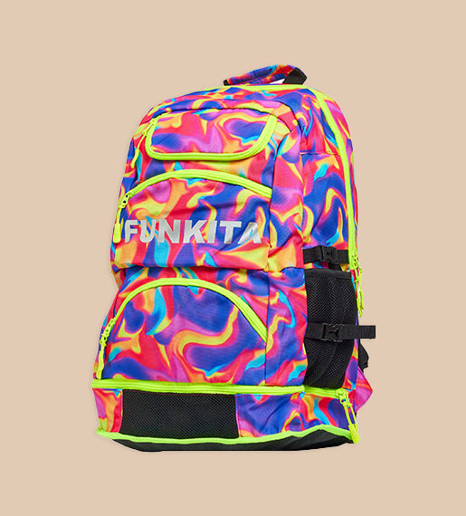 Summer Swirl - Funkita Elite Squad Backpack