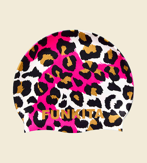 Some Zoo Life - Funkita Silicone Swim Cap