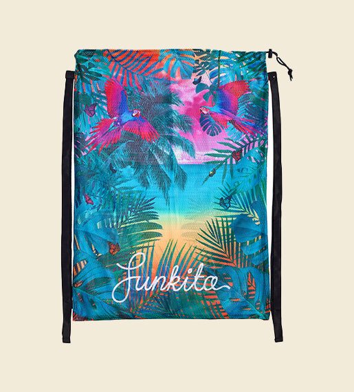 The Beach - Funkita Mesh Gear Bag