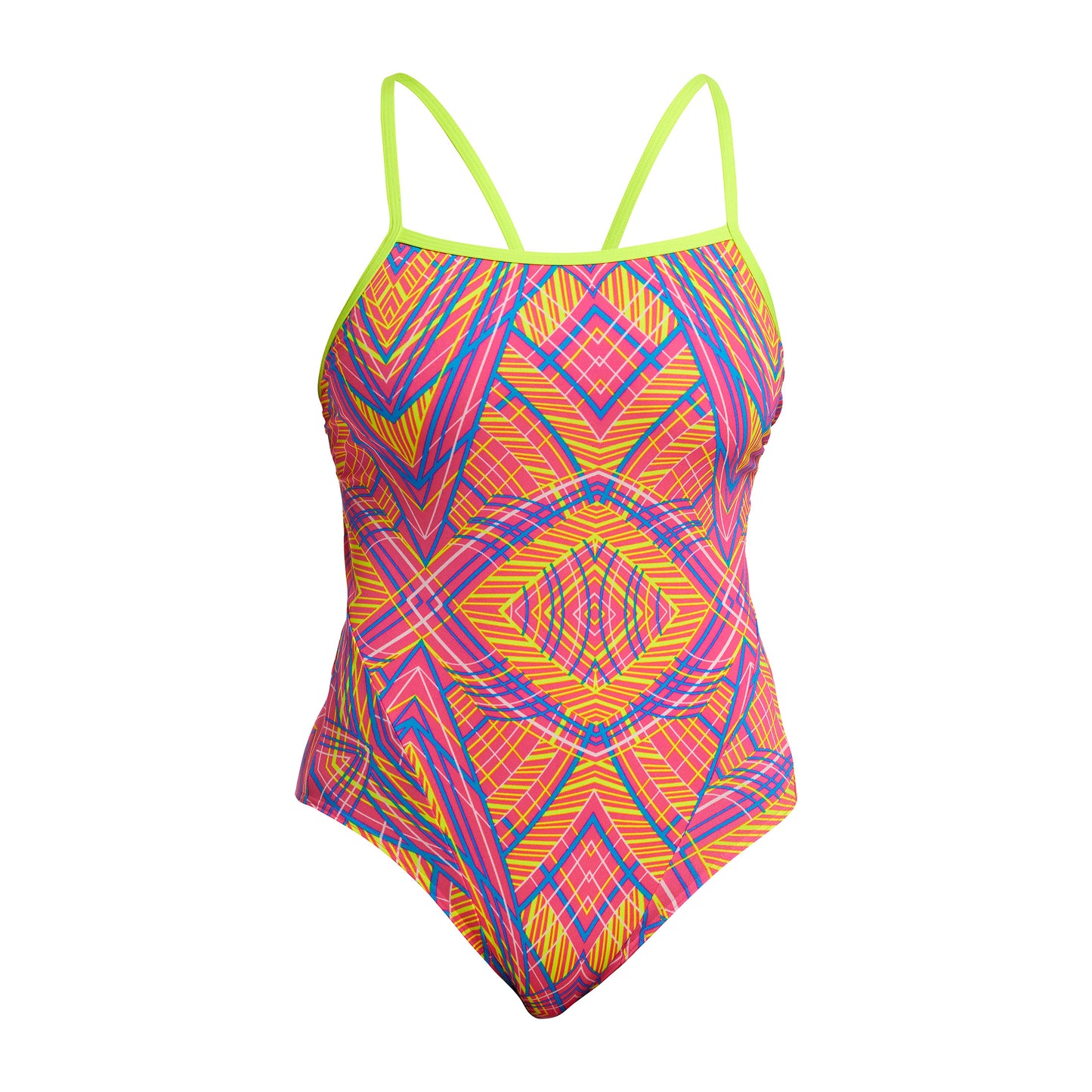 Sound Stopper - Funkita Single Strap One Piece