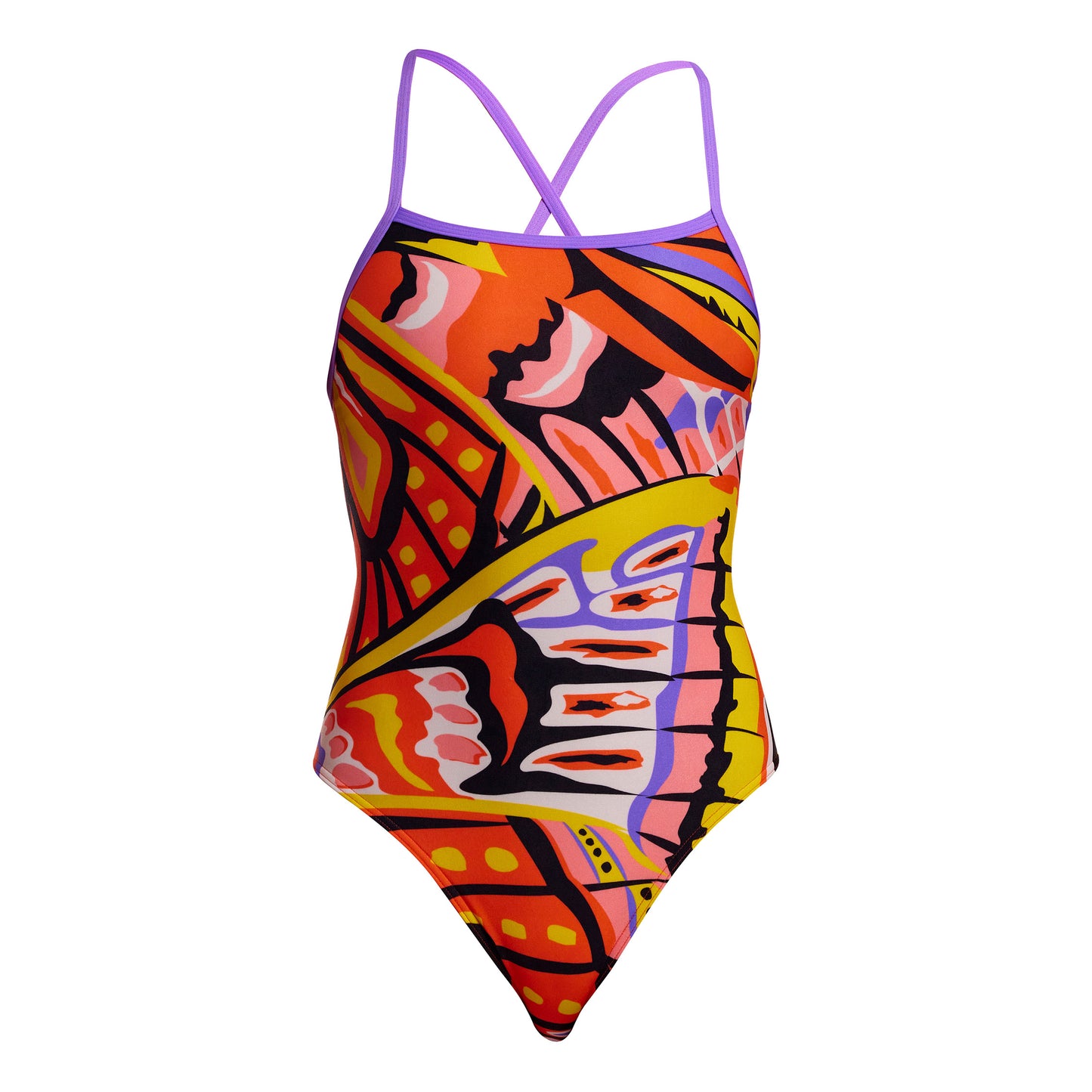 Gold Tips - Funkita Tie Me Tight One Piece