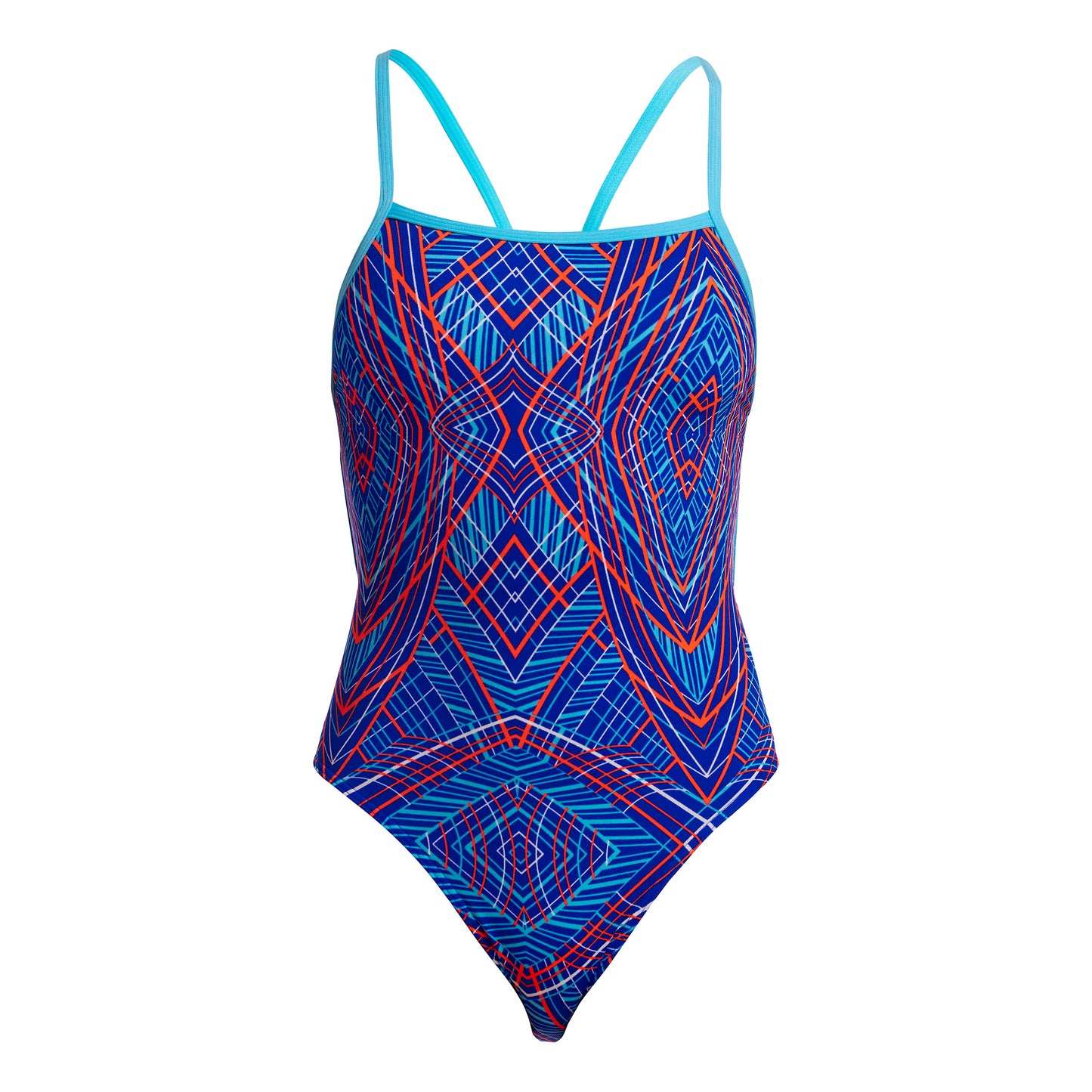 Frequency - Funkita Single Strength One Piece