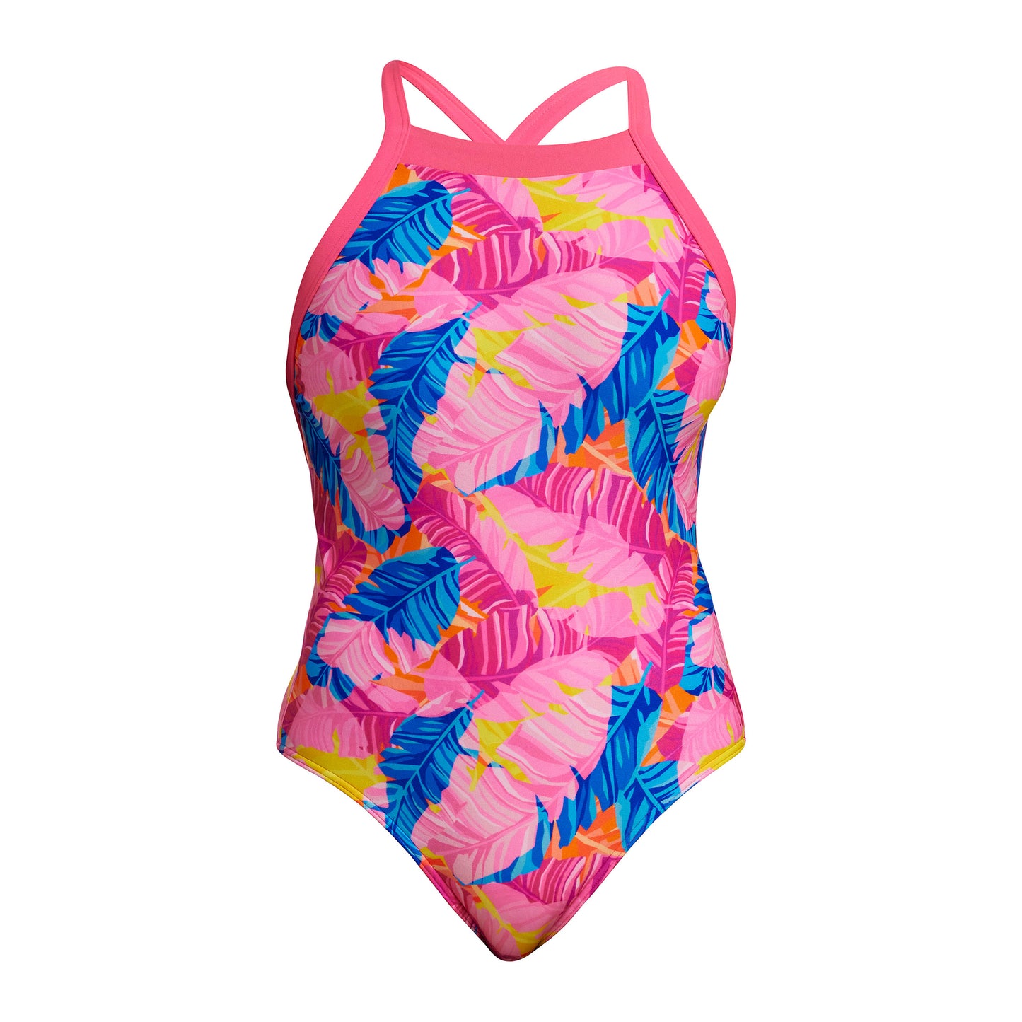 Just Jungle - Funkita Sky Hi One Piece