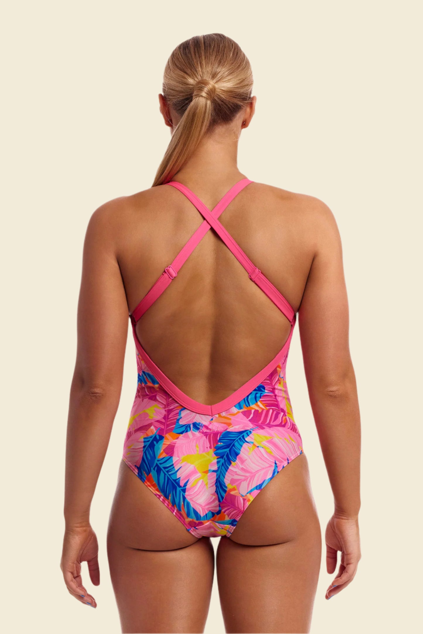 Just Jungle - Funkita Sky Hi One Piece