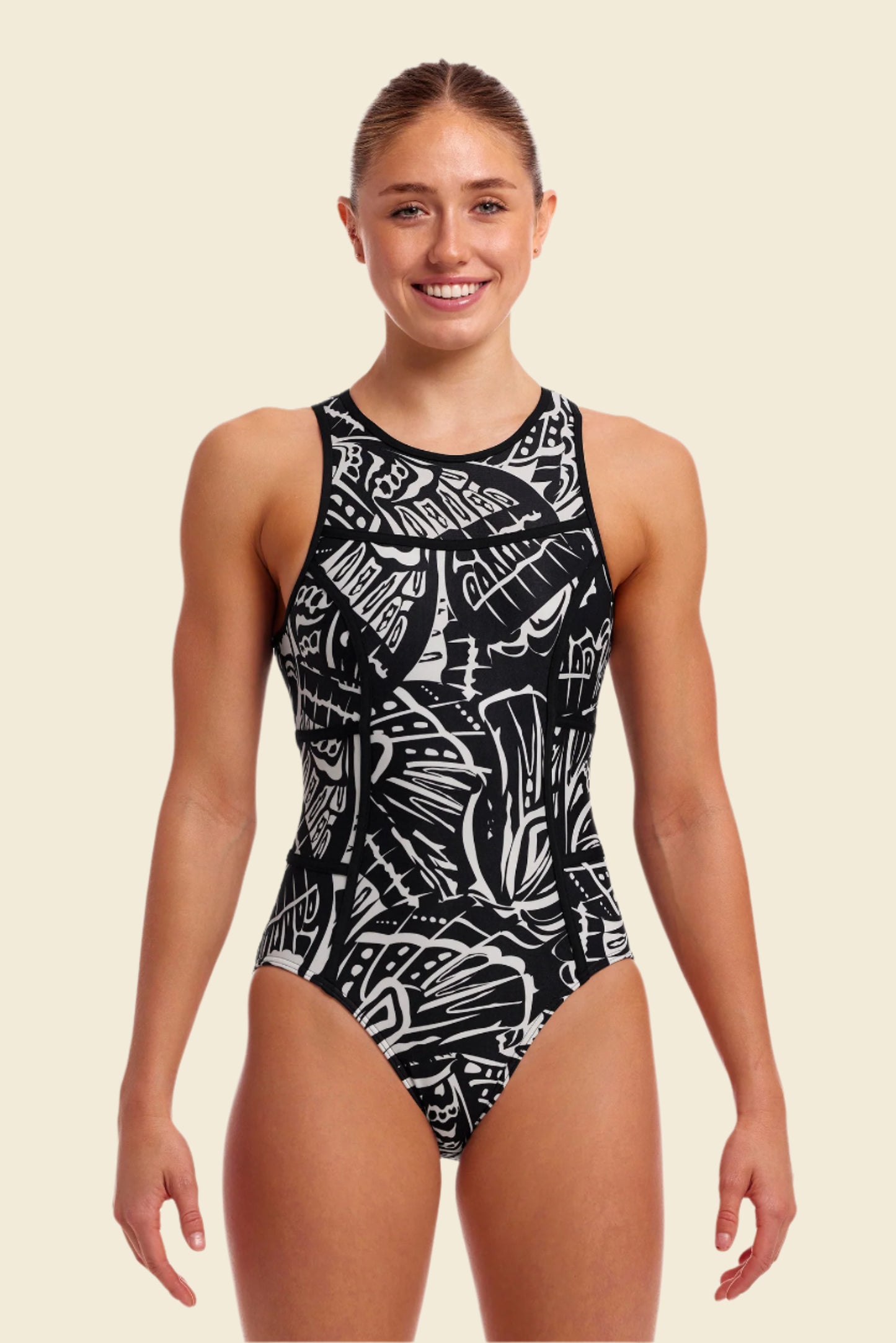 Night Flyer - Funkita Hi Flyer One Piece