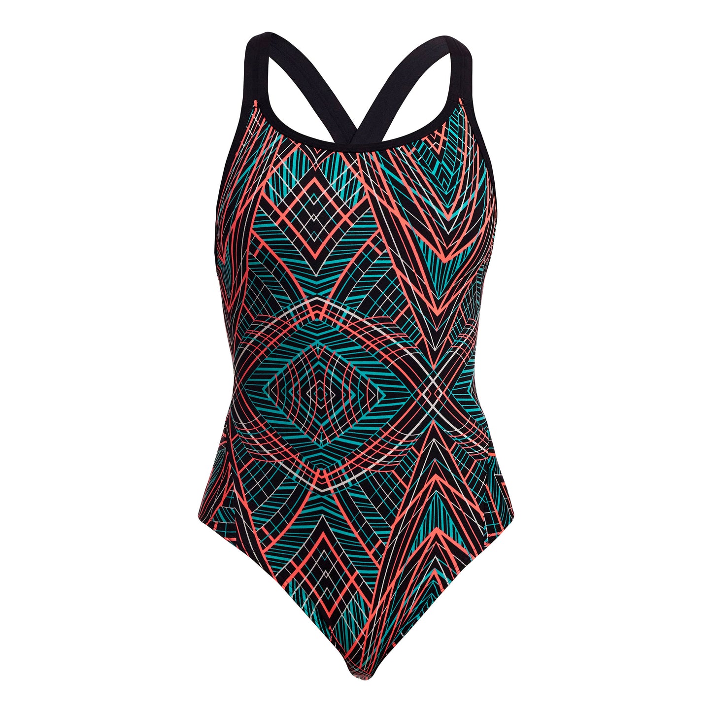 Spiro Mint - Funkita Eclipse One Piece