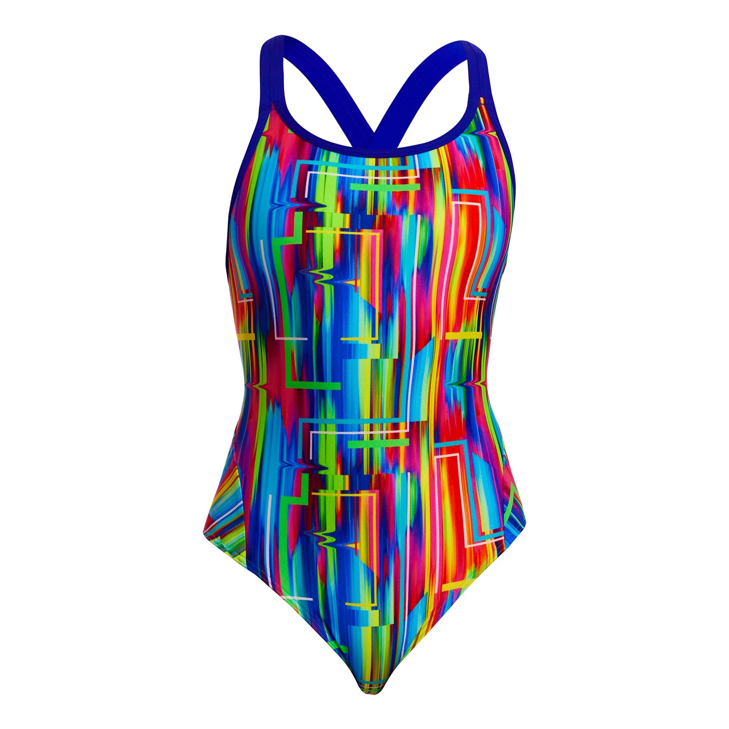 The Glitch - Funkita Eclipse One Piece