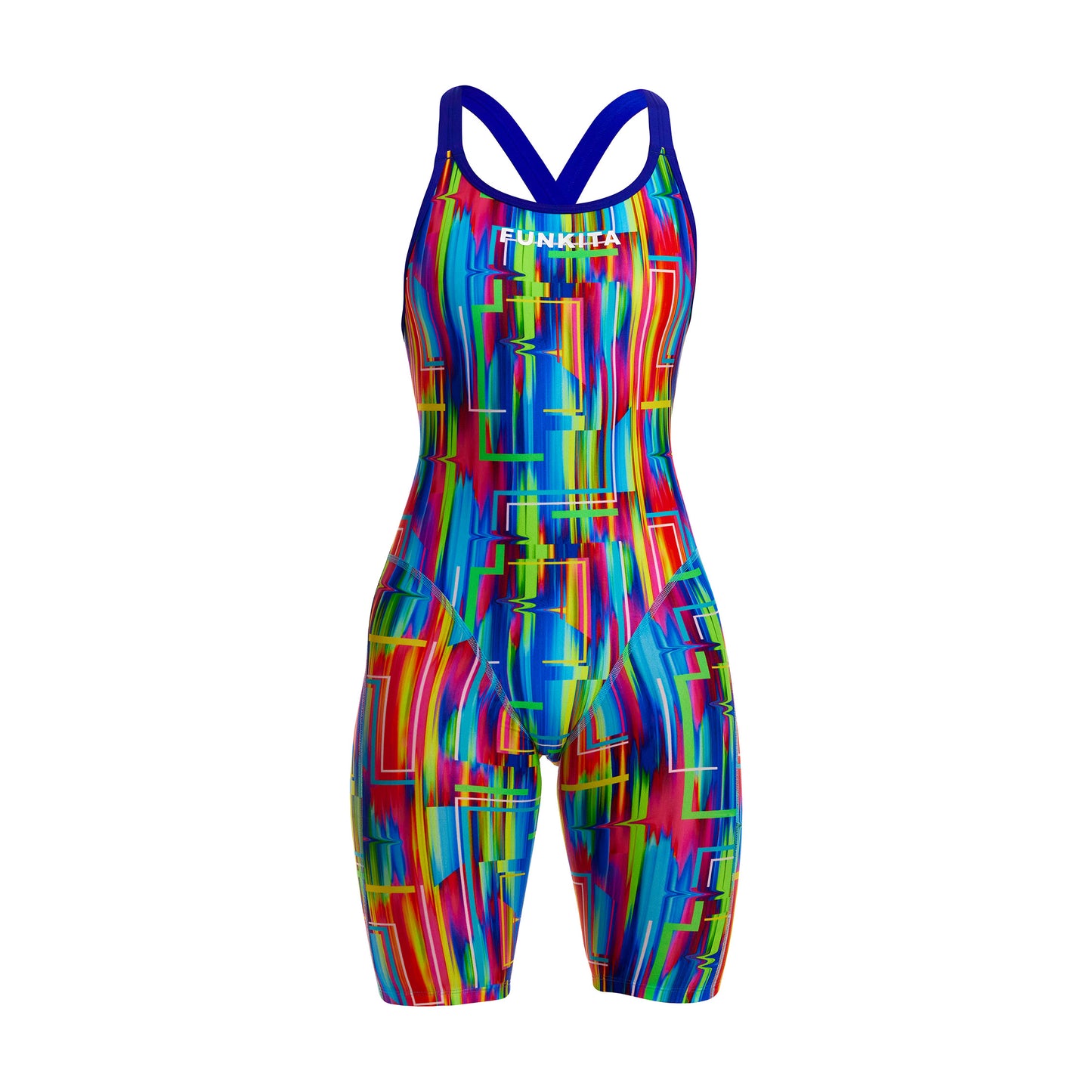 The Glitch - Funkita Fast Legs Training One Piece