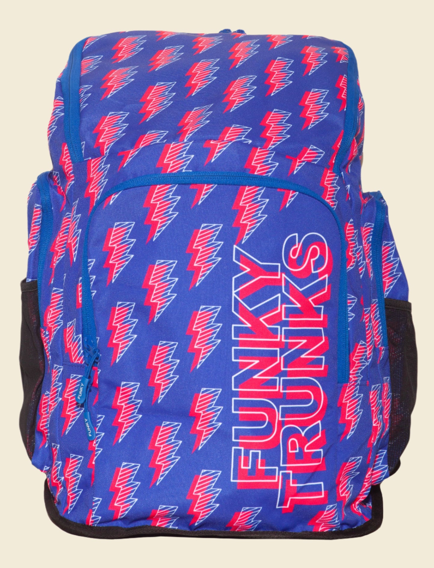 Flash - Funky Trunks Space Case Squad Backpack