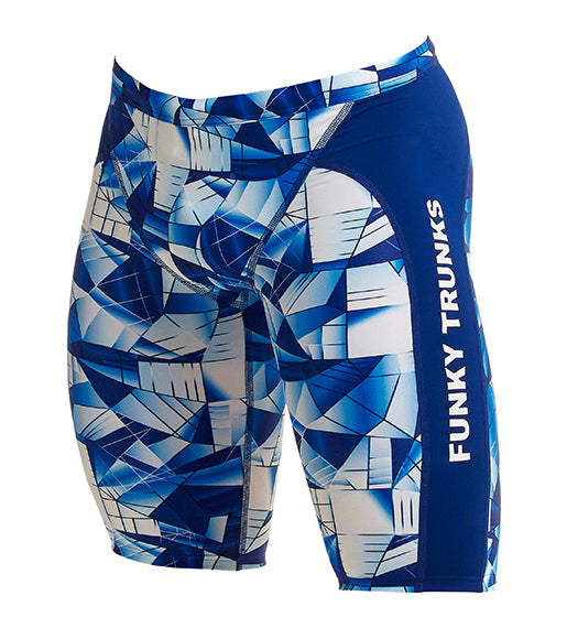 Fast Glass - Funky Trunks Training Jammers