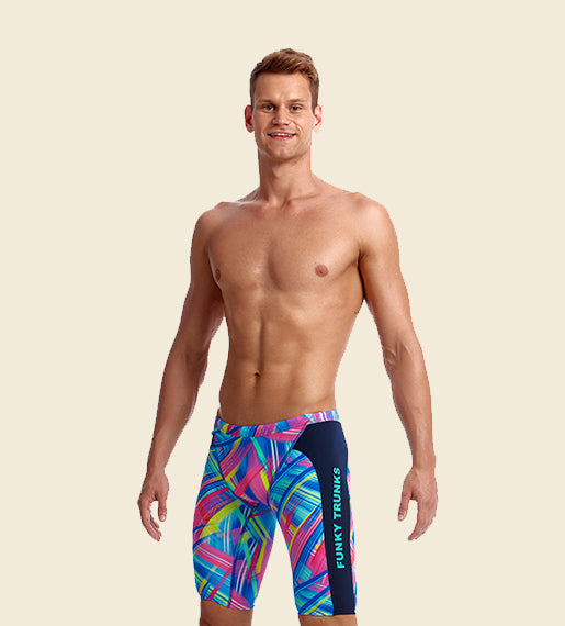 Frickin Laser - Funky Trunks Training Jammers – Neptune Actives