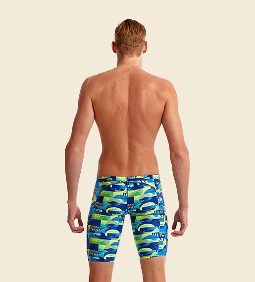 Magnum Pi - Funky Trunks Training Jammers