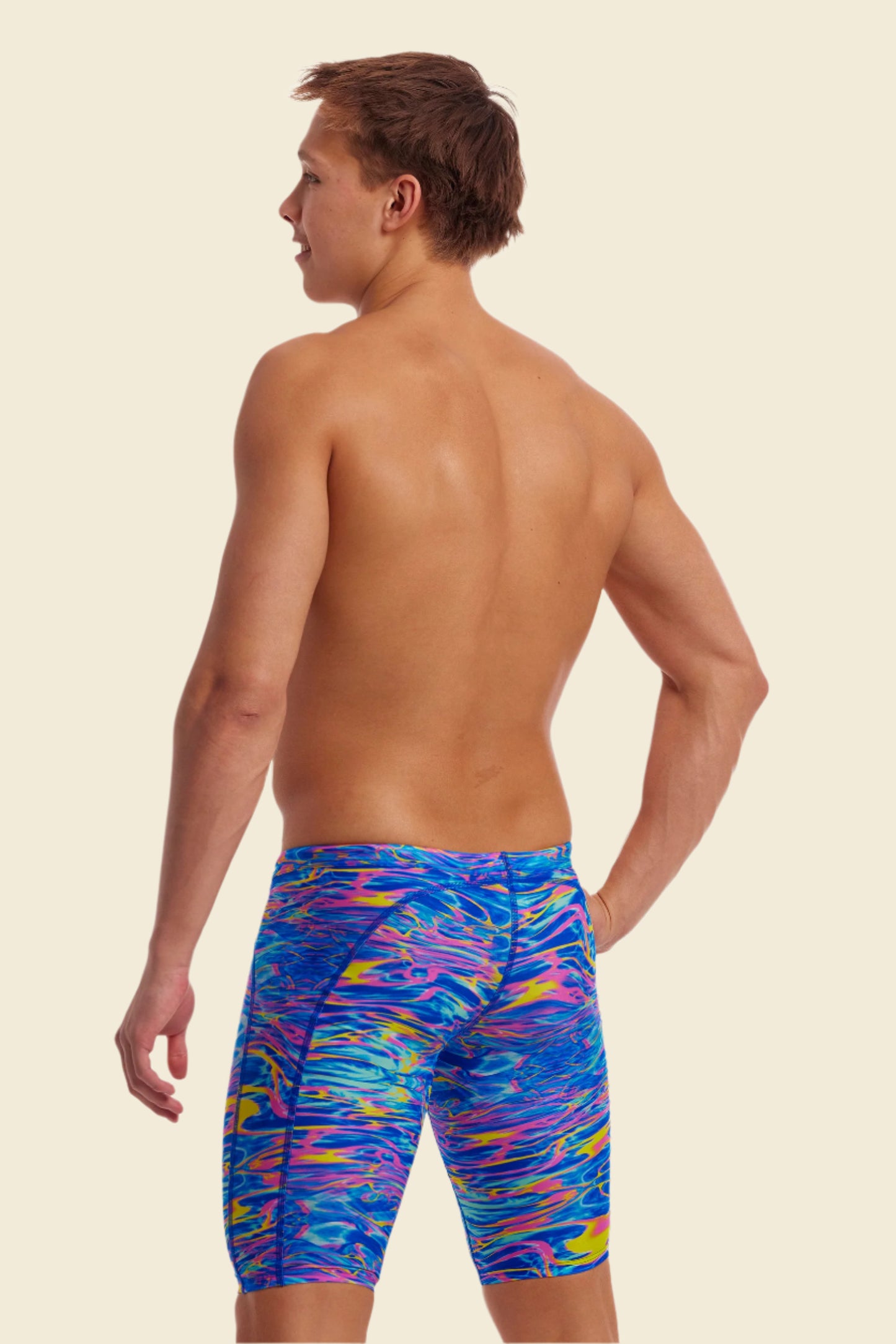 Stir Crazy -  Funky Trunks Training Jammers