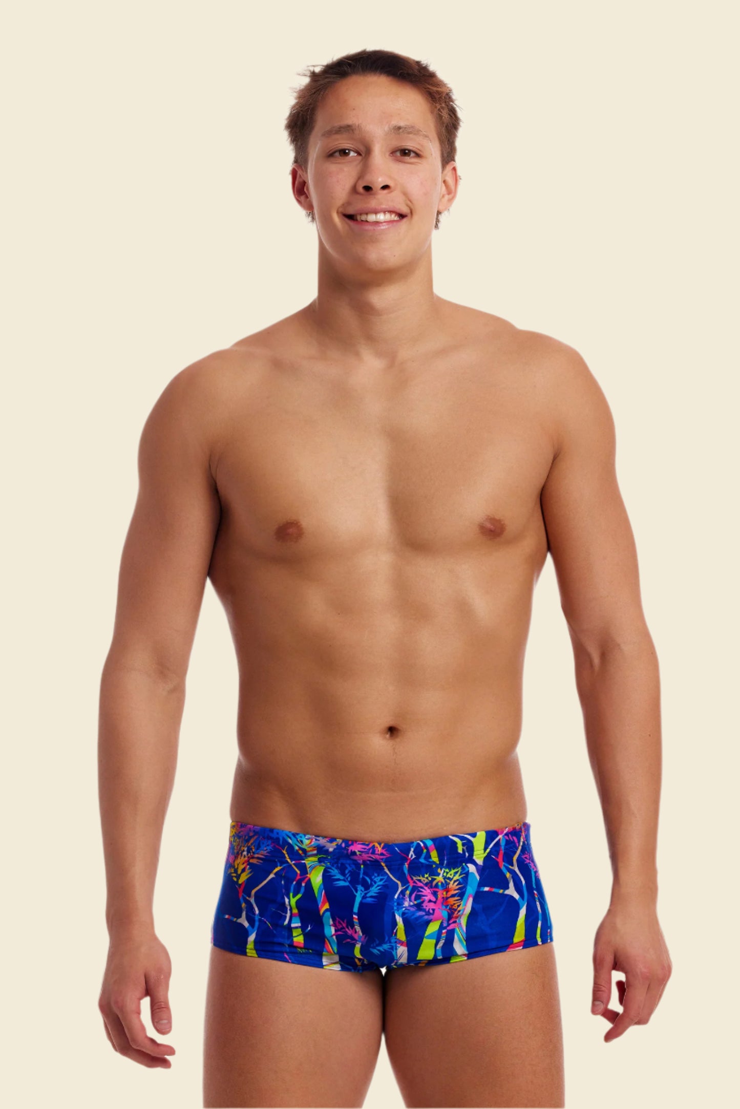 Dammed - Funky Trunks Sidewinder Trunks