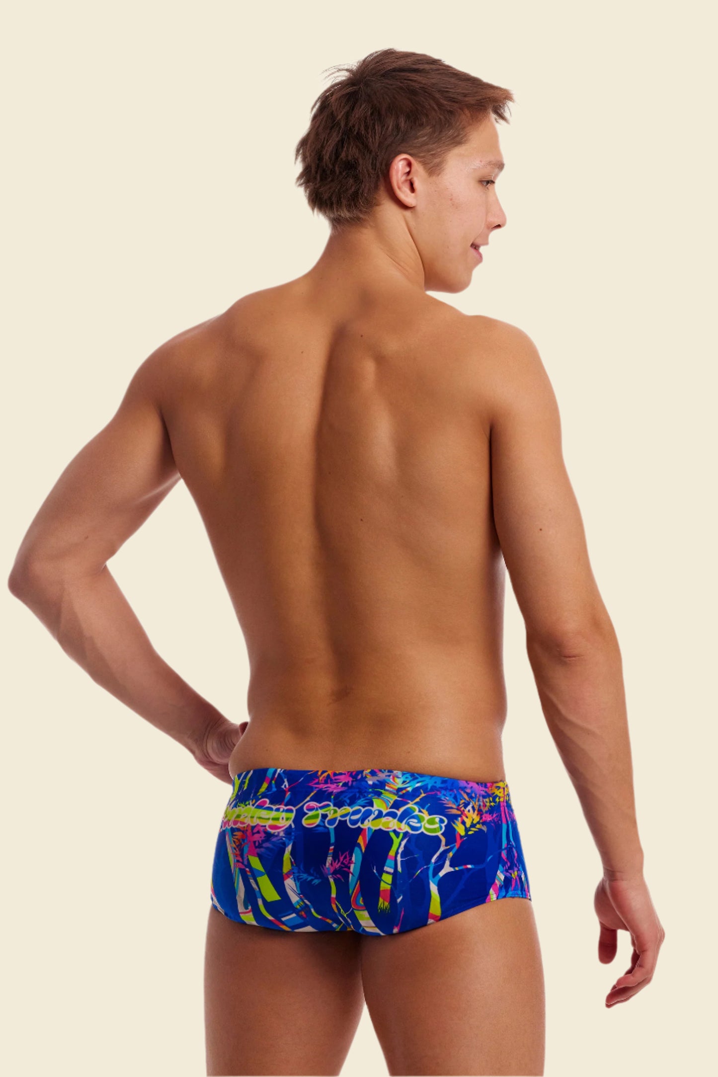 Dammed - Funky Trunks Sidewinder Trunks