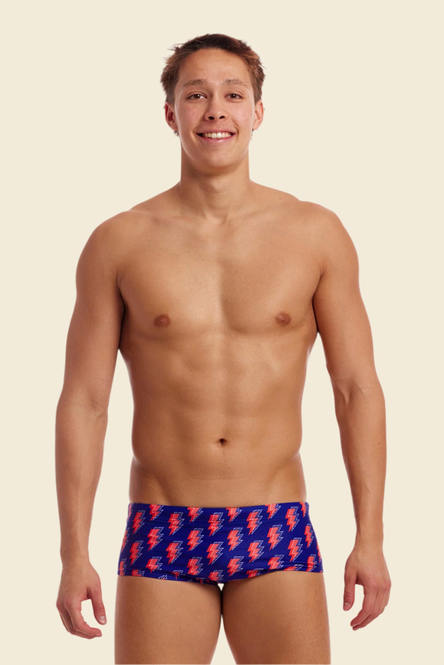 Flash - Funky Trunks Sidewinder Trunks