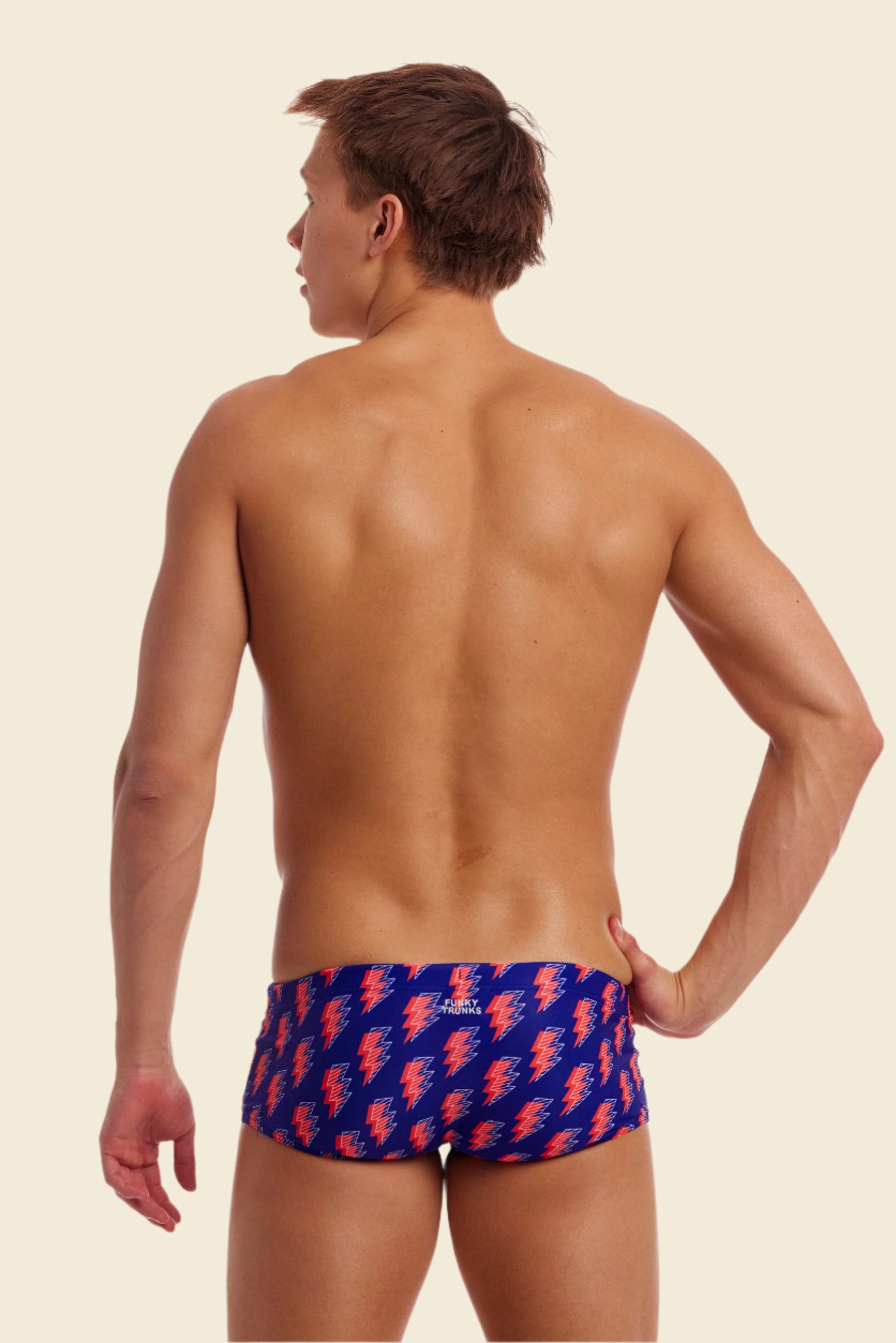 Flash - Funky Trunks Sidewinder Trunks