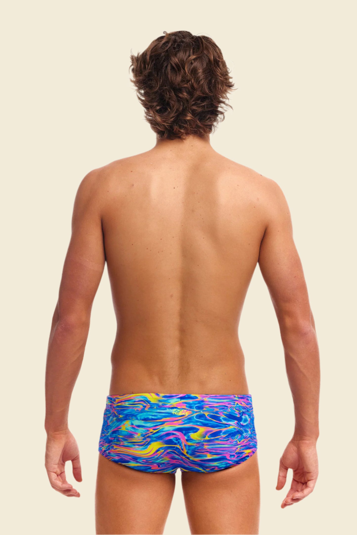 Stir Crazy - Funky Trunks Sidewinder Trunks