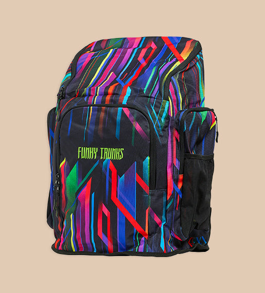 Baby Beamer - Funky Trunks Space Case Squad Backpack