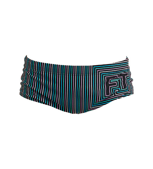 Use Your Illusion - Funky Trunks Sidewinder Trunks