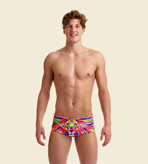 Pride Power - Funky Trunks Sidewinder Trunks