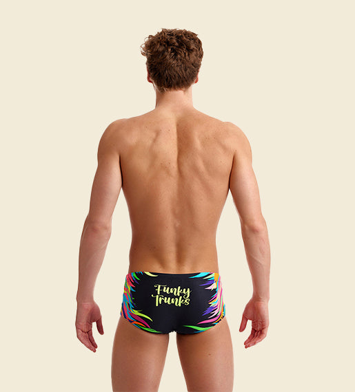 Pride Power - Funky Trunks Sidewinder Trunks