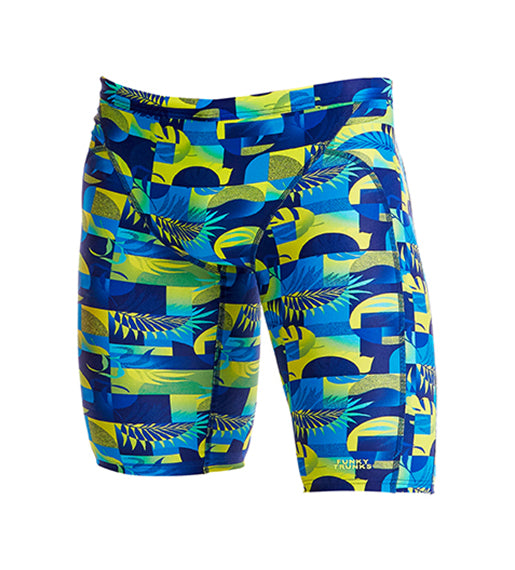 Magnum Pi - Funky Trunks Training Jammers