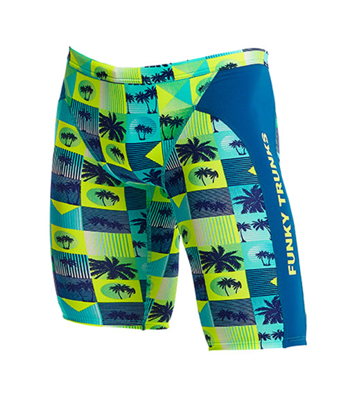Pop Tropo - Funky Trunks Training Jammers
