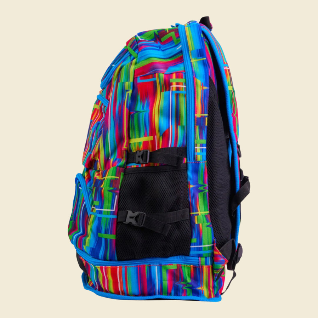 The Glitch - Funky Elite Squad Backpack