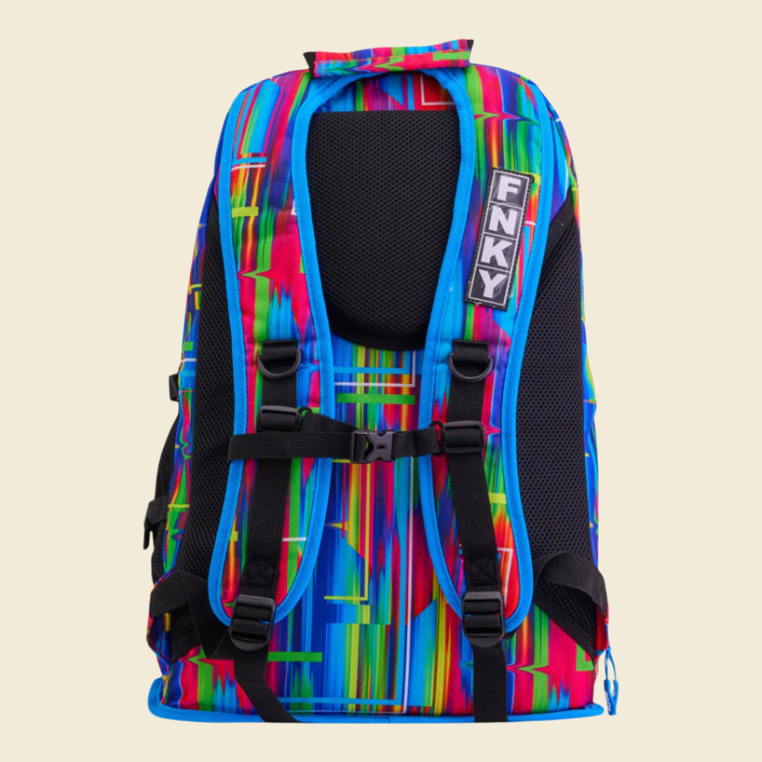 The Glitch - Funky Elite Squad Backpack