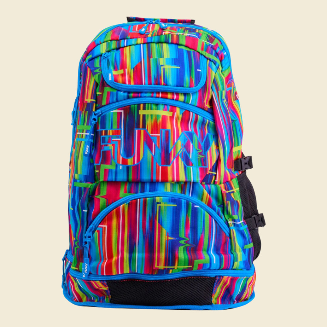 The Glitch - Funky Elite Squad Backpack