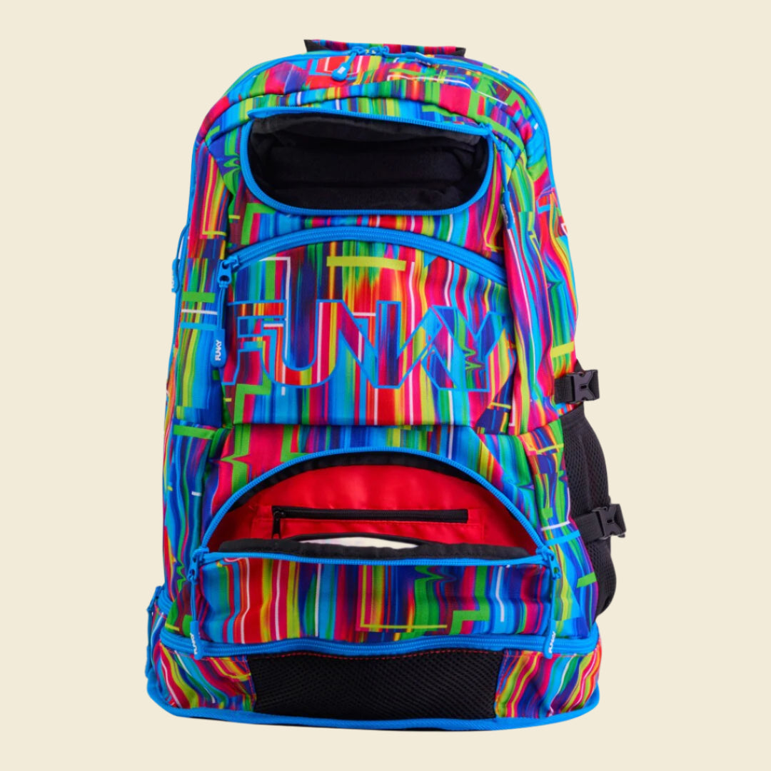 The Glitch - Funky Elite Squad Backpack