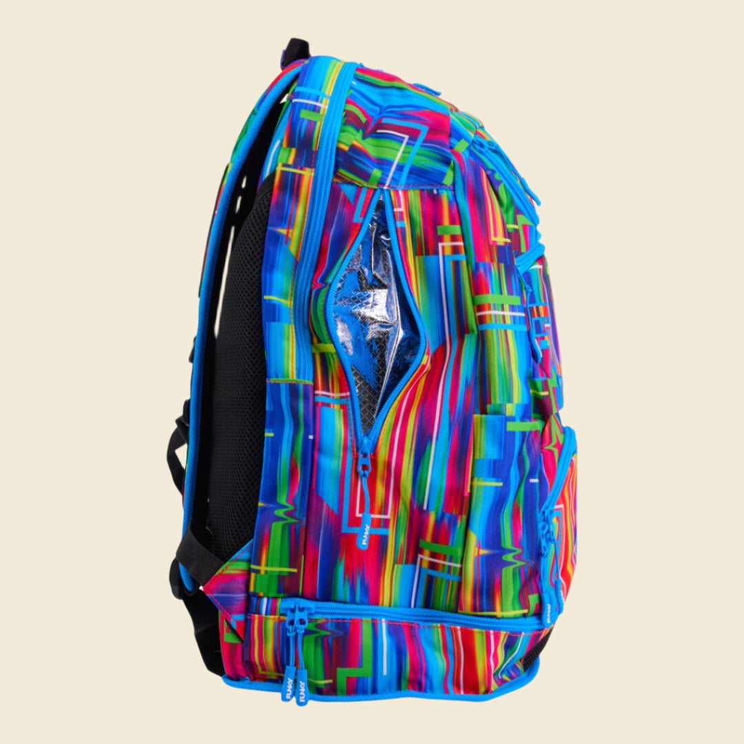 The Glitch - Funky Elite Squad Backpack