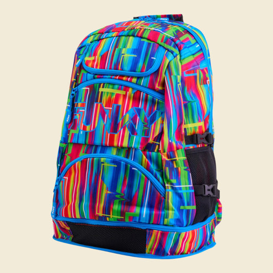 The Glitch - Funky Elite Squad Backpack